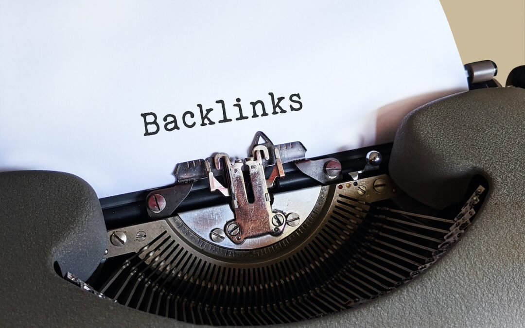 A Quick Guide To Backlinks